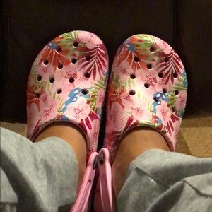 Original Crocs almost new